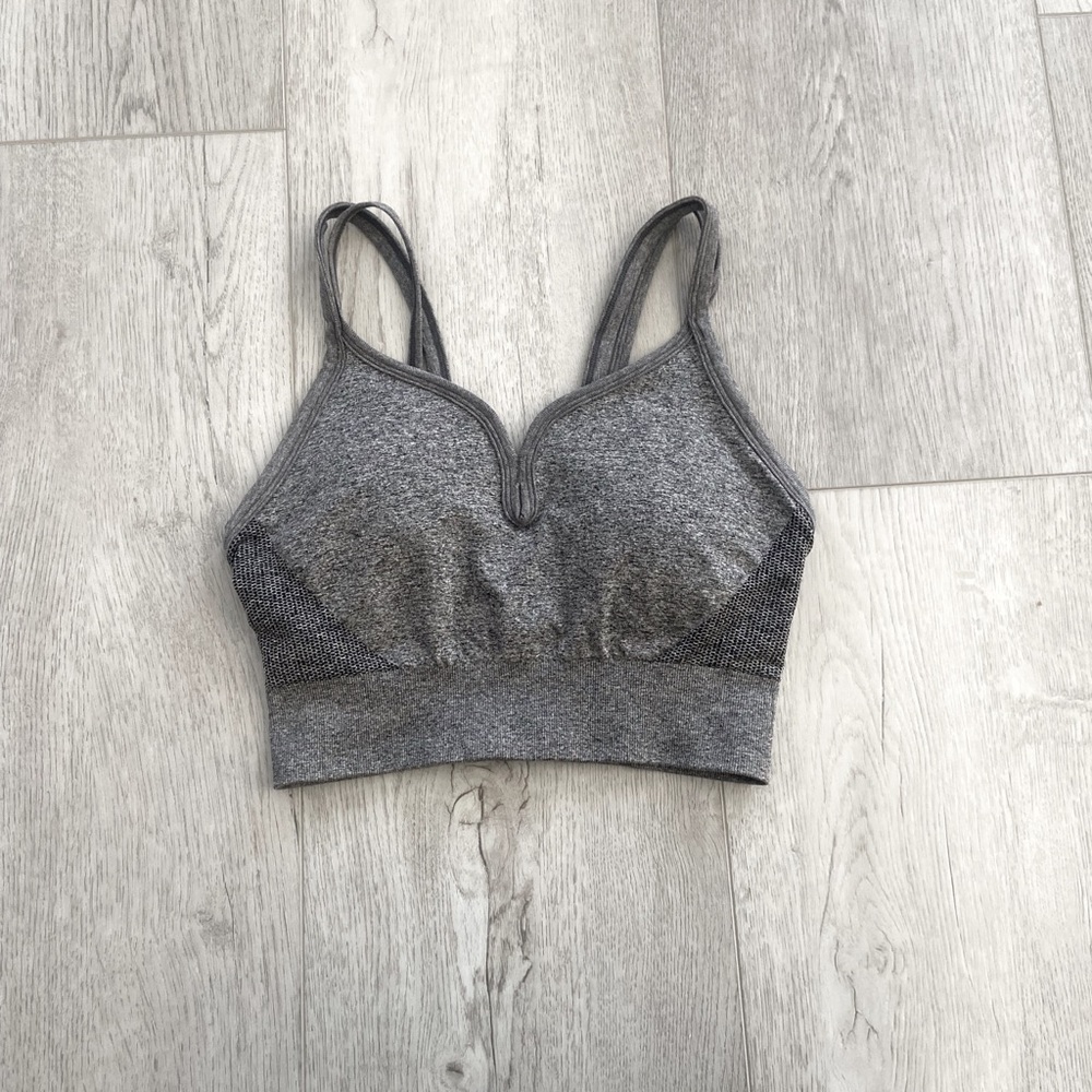Zella | Grey Women's Sports Bra